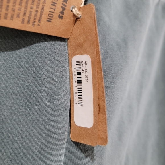 Skims Outdoor Legging Malachite - Picture 5 of 5